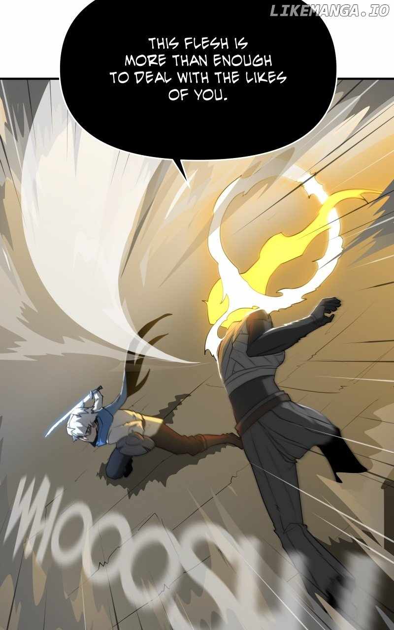 The One Who Parried Death Chapter 43 54
